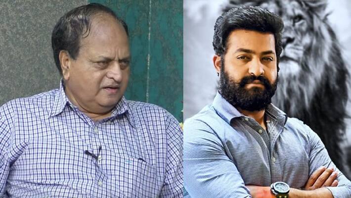 senior actor chalapathi rao praises ntr and his fans for helping needy senior actor chalapathi rao praises ntr and his fans for helping needy