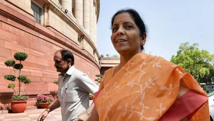 finance minister nirmala sitaraman second union budget 2020 finance minister nirmala sitaraman second union budget 2020