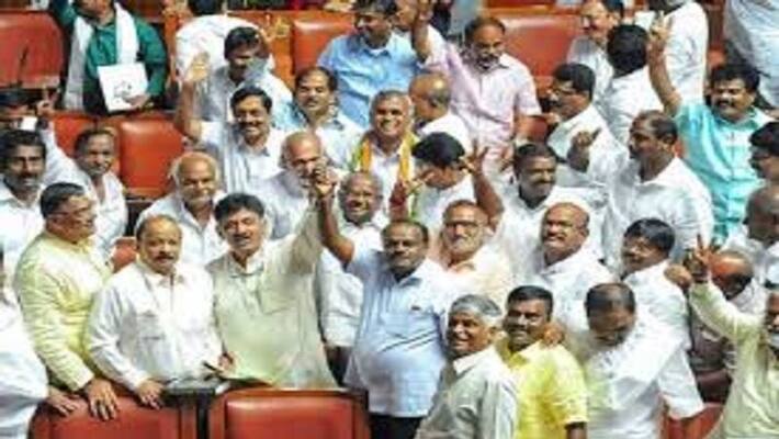 Karnataka Govt withdraws gunman security from 27 Ex ministers Karnataka Govt withdraws gunman security from 27 Ex ministers