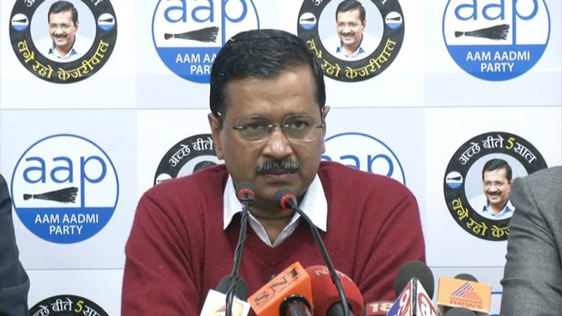 AAP will issue a manifesto for Delhi today