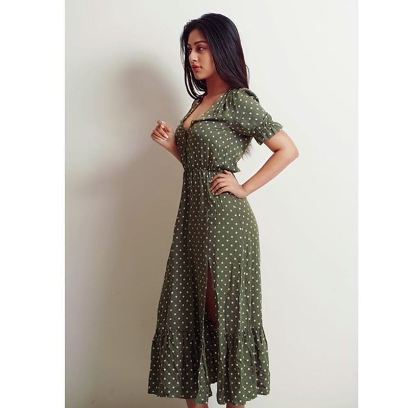 Heroine Anu Emmanuel latest hot photos