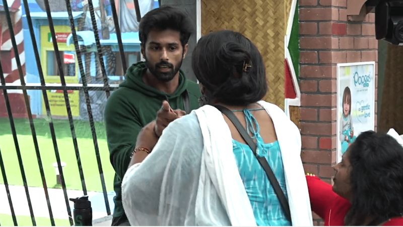 bigg boss sujo and rajith on fight at bigg boss session 2