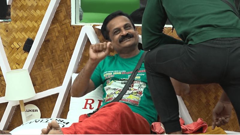 bigg boss sujo and rajith on fight at bigg boss session 2