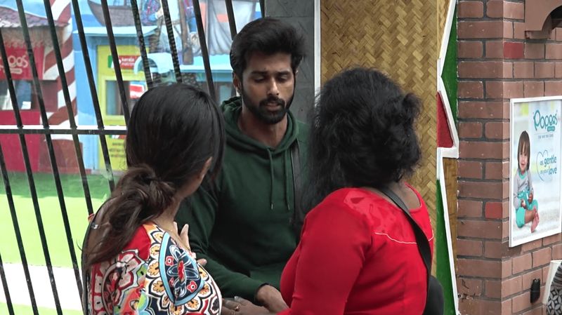 bigg boss sujo and rajith on fight at bigg boss session 2