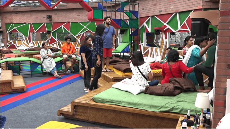 bigg boss sujo and rajith on fight at bigg boss session 2