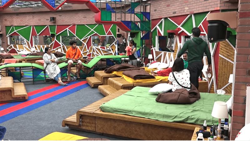 bigg boss sujo and rajith on fight at bigg boss session 2