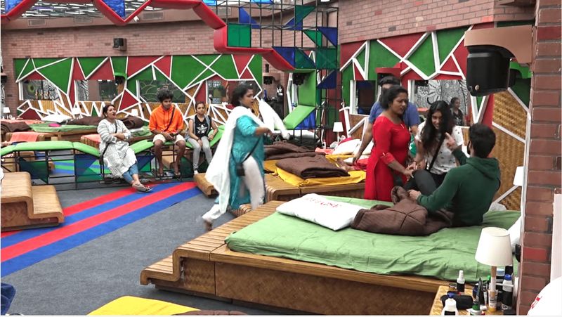 bigg boss sujo and rajith on fight at bigg boss session 2