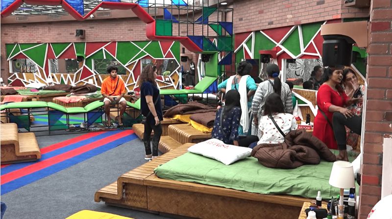 bigg boss sujo and rajith on fight at bigg boss session 2