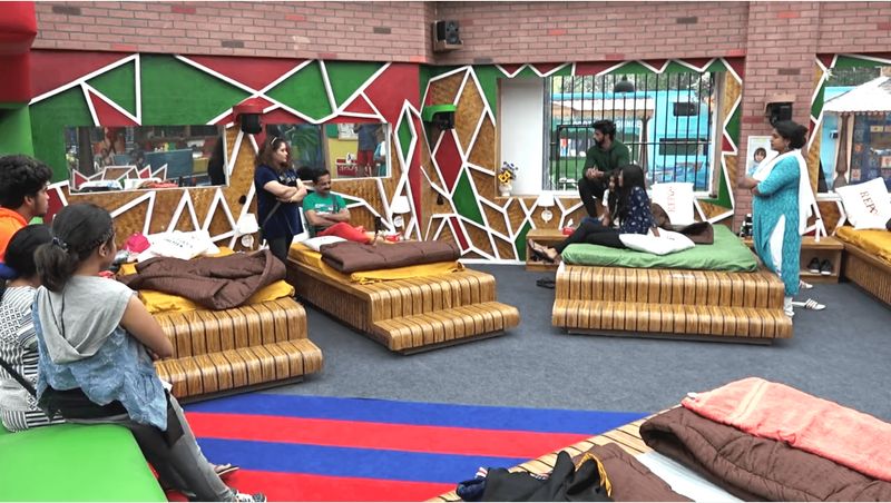 bigg boss sujo and rajith on fight at bigg boss session 2