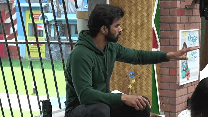 bigg boss sujo and rajith on fight at bigg boss session 2