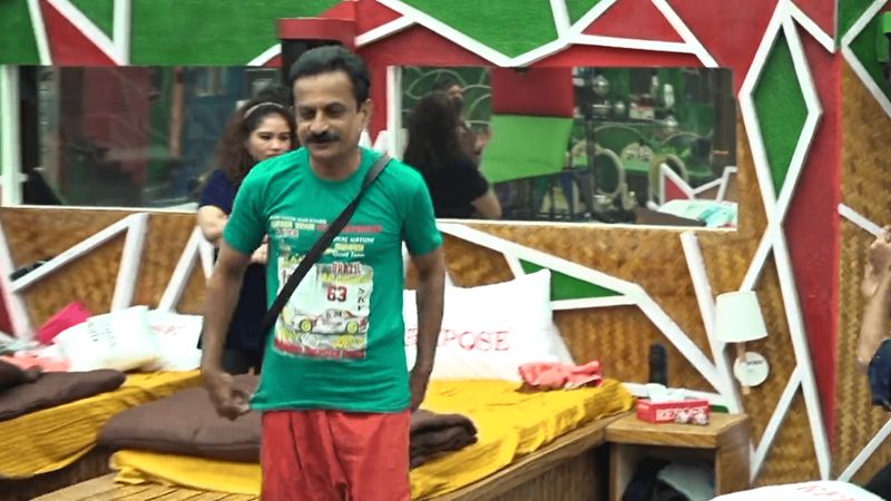 bigg boss sujo and rajith on fight at bigg boss session 2