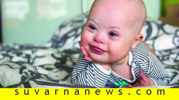 Mother learns new leasons of love through down syndrome child Mother learns new leasons of love through down syndrome child