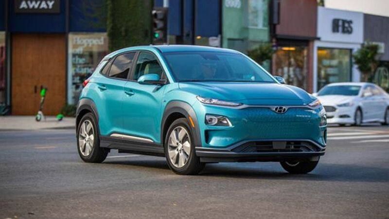 Hyundai Kona able to travel 1026 km on just a single charge beat every electric car record
