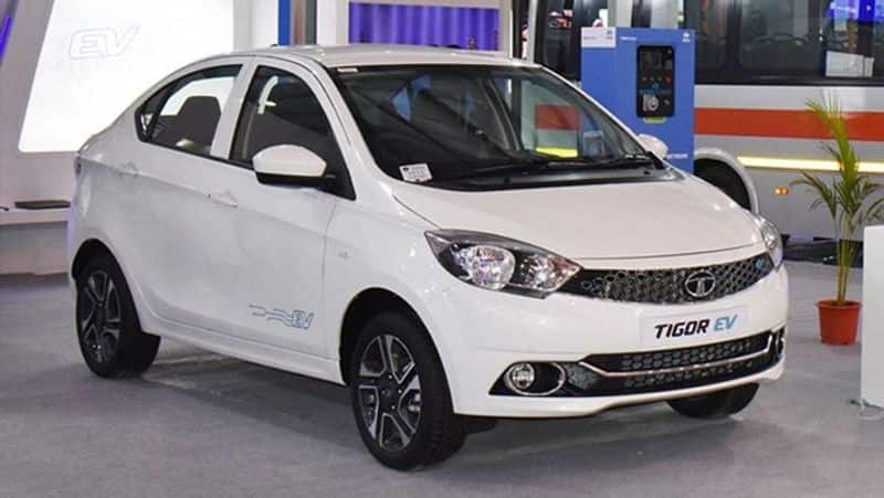 Specialties Of New Tata Tigor EV