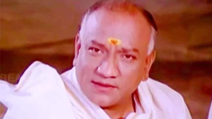 Actor TS Raghavendra Passed Away Actor TS Raghavendra Passed Away