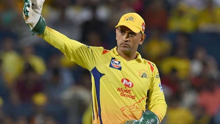 MS Dhoni's Video Of Driving Pitch Roller Goes Viral MS Dhoni's Video Of Driving Pitch Roller Goes Viral