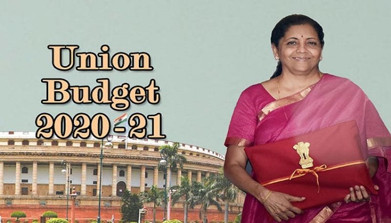 Today Finance Minister Nirmala Sitharaman will present the budget with public expectations