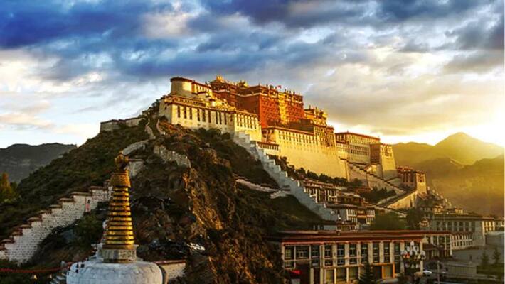 China Shuts Tibet Patola Palace Over Spread Of Coronavirus China Shuts Tibet Patola Palace Over Spread Of Coronavirus