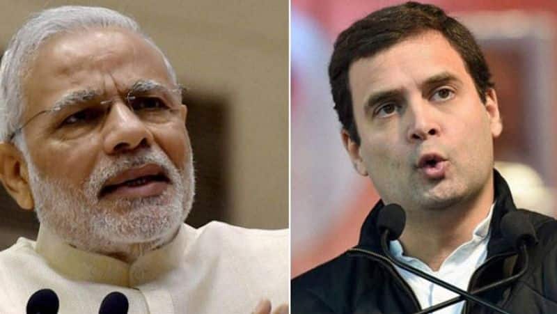 PM Modi and Nathuram Godse believe ideology...rahul gandhi