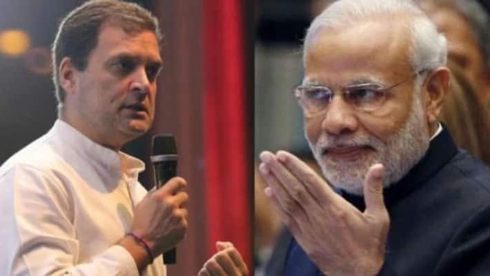 Rahul Gandhi slam PM Modi Rahul Gandhi slam PM Modi