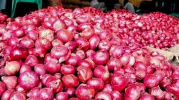 Now cheap onion became a problem, government decided
