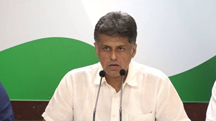 Manish Tiwari May Contest Against Gandhi Family in AICC Chief Election Manish Tiwari May Contest Against Gandhi Family in AICC Chief Election