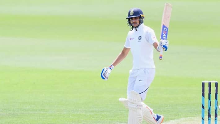 New Zealand A vs India A 1st unofficial Test day 1 Report New Zealand A vs India A 1st unofficial Test day 1 Report