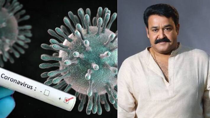 mohanlal facebook post for coronavirus mohanlal facebook post for coronavirus