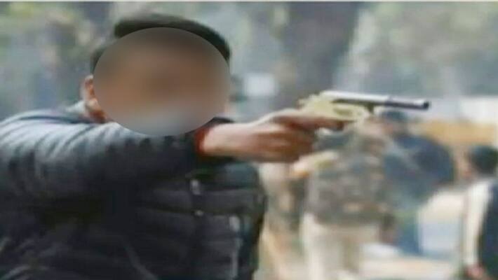 Jamia Shooter Is 17-Year-Old Who Told Family He Was Going To School Jamia Shooter Is 17-Year-Old Who Told Family He Was Going To School