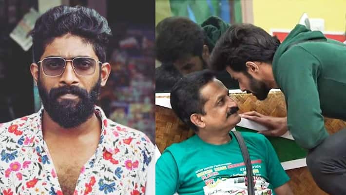 pareekutty to sujo mathew on rejith kumar issue in bigg boss 2 pareekutty to sujo mathew on rejith kumar issue in bigg boss 2