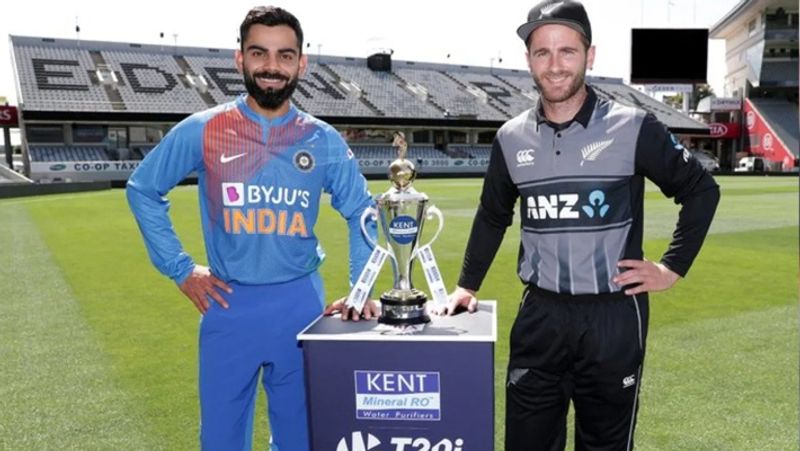 One day match series between India and New Zealand postponed to next year due to busy schedule