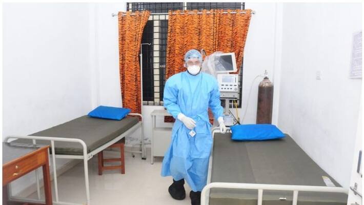 thrissur medical college prepared for coronavirus patients thrissur medical college prepared for coronavirus patients