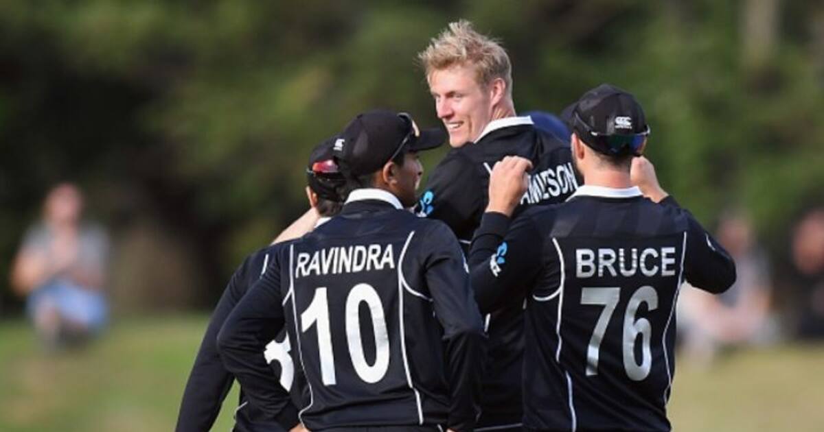 INDvNZ ಏಕದಿನಕ್ಕೆ ಪದಾರ್ಪಣೆ ಮಾಡಿದ ವಿಶ್ವದ ಅತೀ ಎತ್ತರದ 2ನೇ ಕ್ರಿಕೆಟಿಗ! New