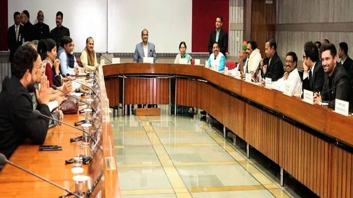 Lok Sabha Speaker's Appeal Before Budget Session, All Parties Cooperate In Running The House kpm Lok Sabha Speaker's Appeal Before Budget Session, All Parties Cooperate In Running The House kpm