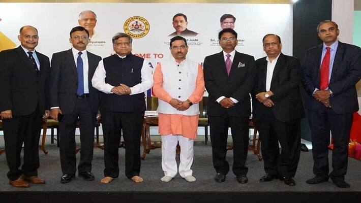 Preparation for Invest Karnataka Hubballi Preparation for Invest Karnataka Hubballi