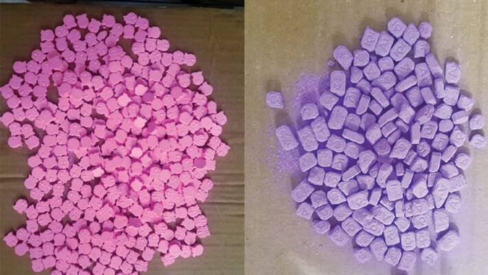 20 Lakh Worth Drugs Seized From foreign Man in Bengaluru 20 Lakh Worth Drugs Seized From foreign Man in Bengaluru