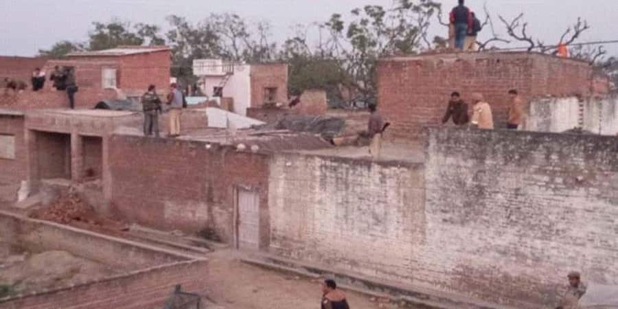 All children rescued in Uttar Pradesh hostage crisis