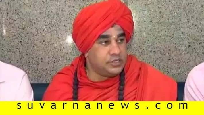 BasavaJayamrutunjaya Swamiji Demand for Alcohol Prohibition BasavaJayamrutunjaya Swamiji Demand for Alcohol Prohibition