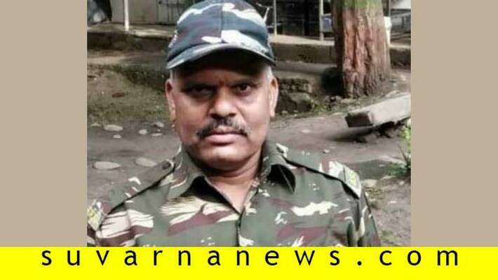 CRPF Soldier Committed to Suicide in Jammu and Kashmir CRPF Soldier Committed to Suicide in Jammu and Kashmir