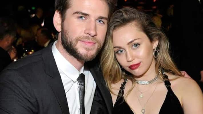 एक स ल भ नह ट क इस एक टर क श द 8 मह न म ह र श त म आई दर र अब ह आ तल क Singer Miley Cyrus And Actor Liam Hemsworth Is Ready For Officially