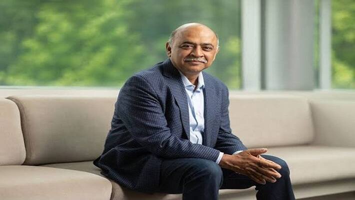 Indian Origin Arvind Krishna New ceo of IBM company Indian Origin Arvind Krishna New ceo of IBM company