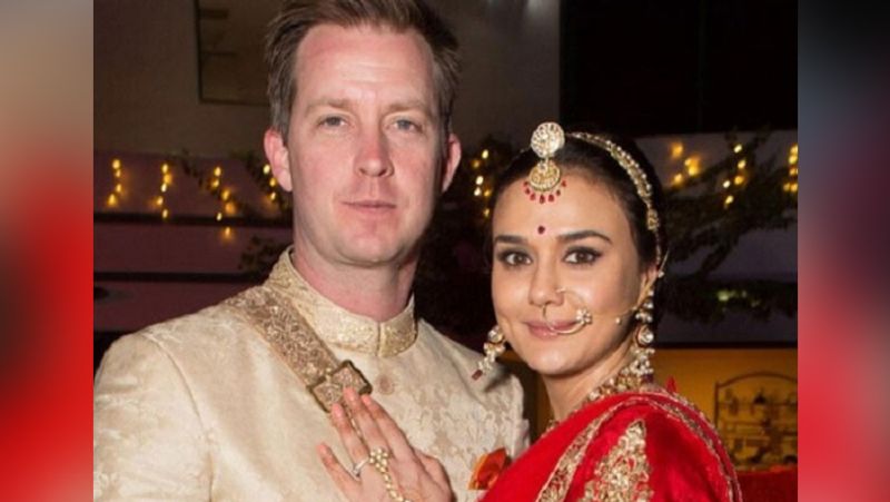 Preity Zinta found her Mr Right in Gene Goodenough, a management graduate from Marshall School of Business.