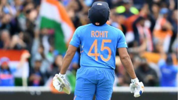 rohit sharma names 4 fast bowlers who have troubled him rohit sharma names 4 fast bowlers who have troubled him