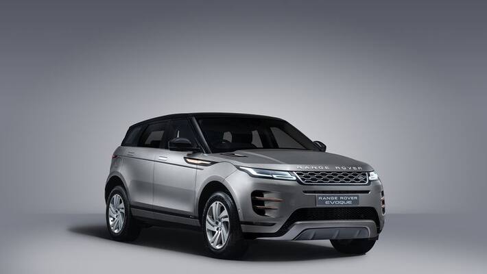 Land Rover Introduces New Range Rover Evoque In India Land Rover Introduces New Range Rover Evoque In India