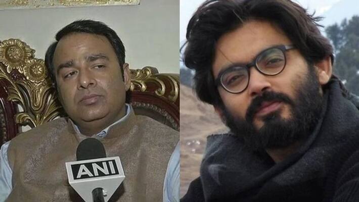 bjp mla says people like sharjeel imam shot dead publicly bjp mla says people like sharjeel imam shot dead publicly