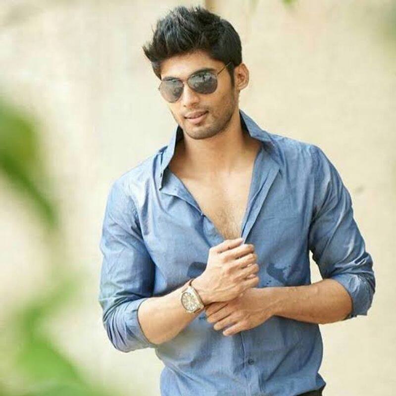 BigBoss Kavin First Place in Top 20 Most Desirable Men TV Celebrity