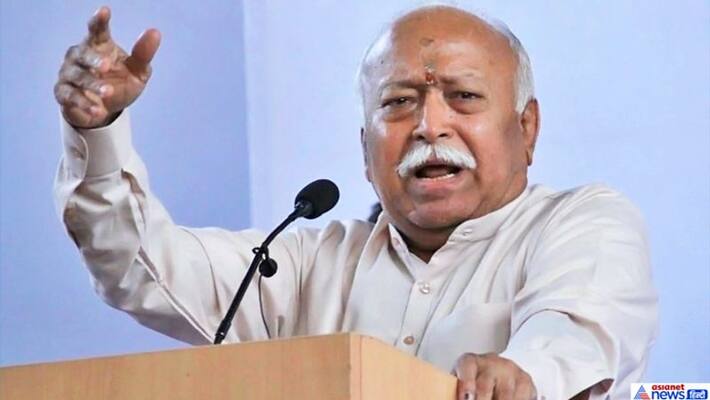 There should be an RSS branch in every Indian village: Bhagwat There should be an RSS branch in every Indian village: Bhagwat