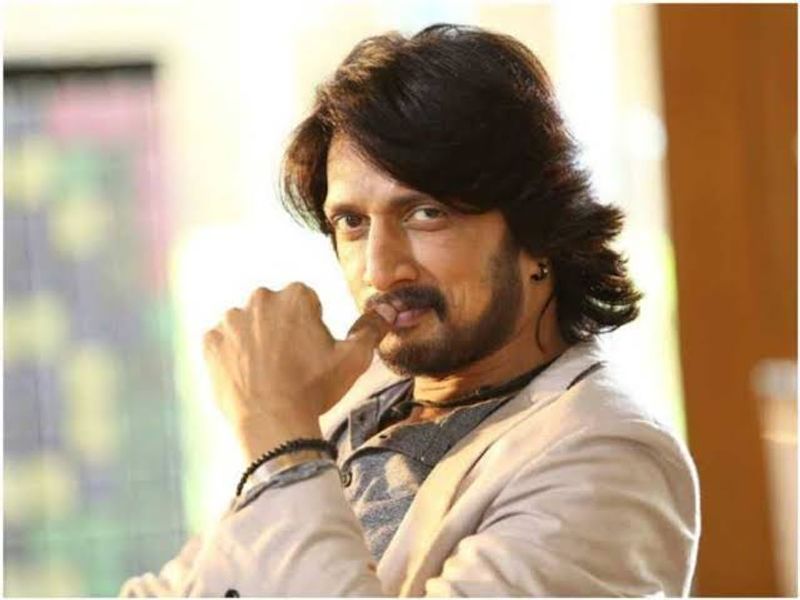 Kannada actor kiccha sudeep Steps into 25th year of cine journey