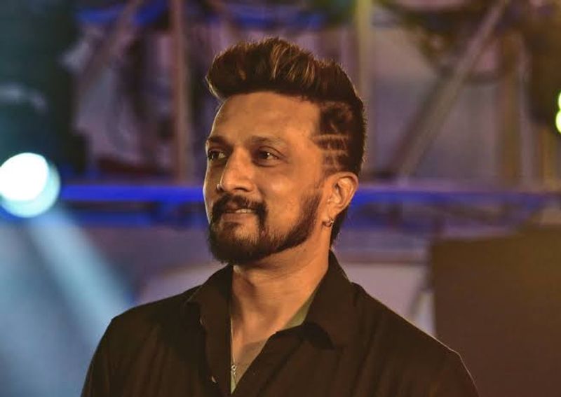 Kannada actor kiccha sudeep Steps into 25th year of cine journey