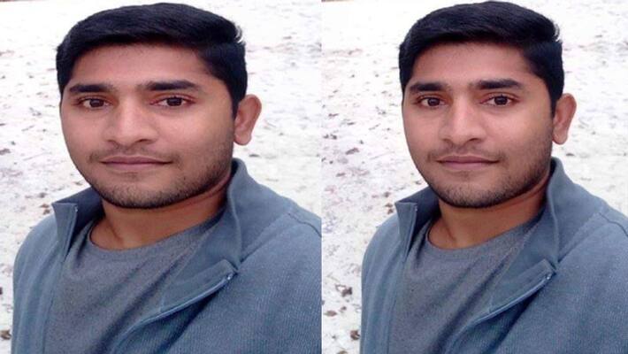Telugu student Mohan Reddy commits suicide in germany Telugu student Mohan Reddy commits suicide in germany